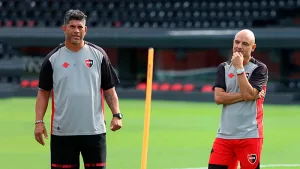 Orsi-Gómez no están en zona de riesgo, pero Newell's debe empezar a ganar