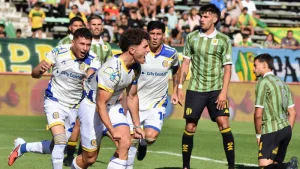 Marcó y lo maneja: Central anotó temprano a través de Ovando y después cuidó el resultado