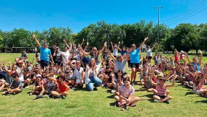 Verano récord: más de 10 mil personas aprendieron a cuidar el agua en la provincia