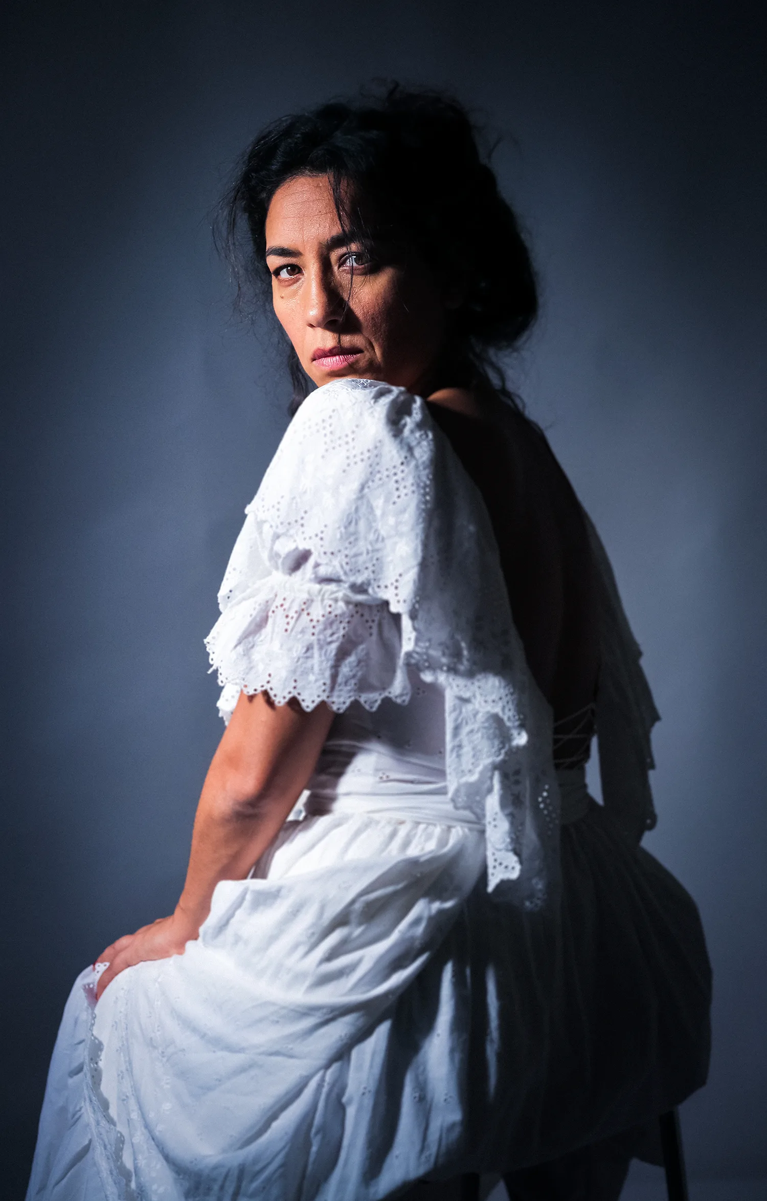 Llega a Rosario con dos funciones la obra teatral “Yo, Encarnación Ezcurra”, protagonizada por Lorena Vega