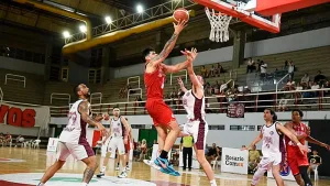 Provincial ante Lanús en tremendo partido de candidatos de la Liga Argentina