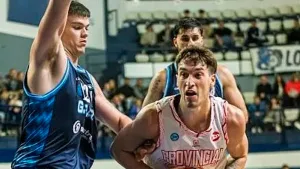 Provincial recibe a Gimnasia La Plata en una noche clave por la punta de la Conferencia Sur