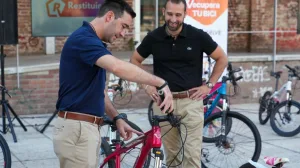 Hay más de mil bicicletas robadas en comisarías de Santa Fe: cómo saber si está la tuya y recuperarla