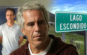 Más archivos del pederasta Epstein: además de Roberto Giordano, Fred Machado, Joe Lewis y un viaje a la Argentina abortado por su arresto