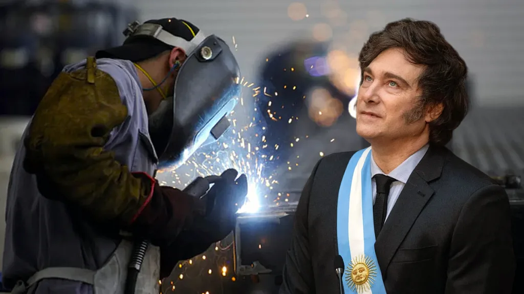 En los primeros dos años de Milei, la provincia de Santa Fe perdió más de 2 mil empleadores y 10 mil puestos laborales