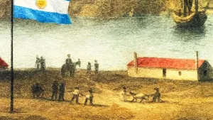 La soberanía argentina sobre las Islas Malvinas