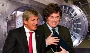 Disciplinar y dibujar: mínimo giro de ATN para rasguñar equilibrio fiscal y fondos discrecionales a los amigos