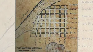 Qué significan los nombres de las calles de Rosario, cuáles cambiaron, por qué y en qué casos el motivo fue político