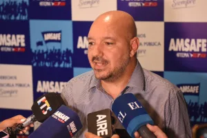 Amsafé rechazó la paritaria propuesta por la provincia y adelantó un paro para el 2 de marzo