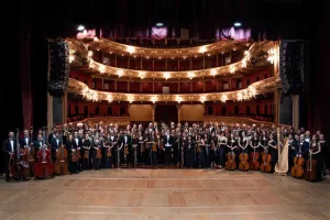 Un comienzo a toda orquesta y con un fin solidario: la Sinfónica Provincial de Rosario inaugura su Temporada 2026