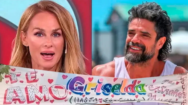Sabrina Rojas fulminó a Luciano Castro: “Me casé con un boludo"