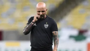 Sampaoli dejó Atlético Mineiro tras una nueva derrota