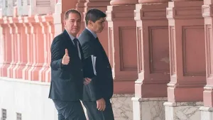 Se reúne el gabinete en Casa Rosada: agenda del Congreso y Asamblea Legislativa