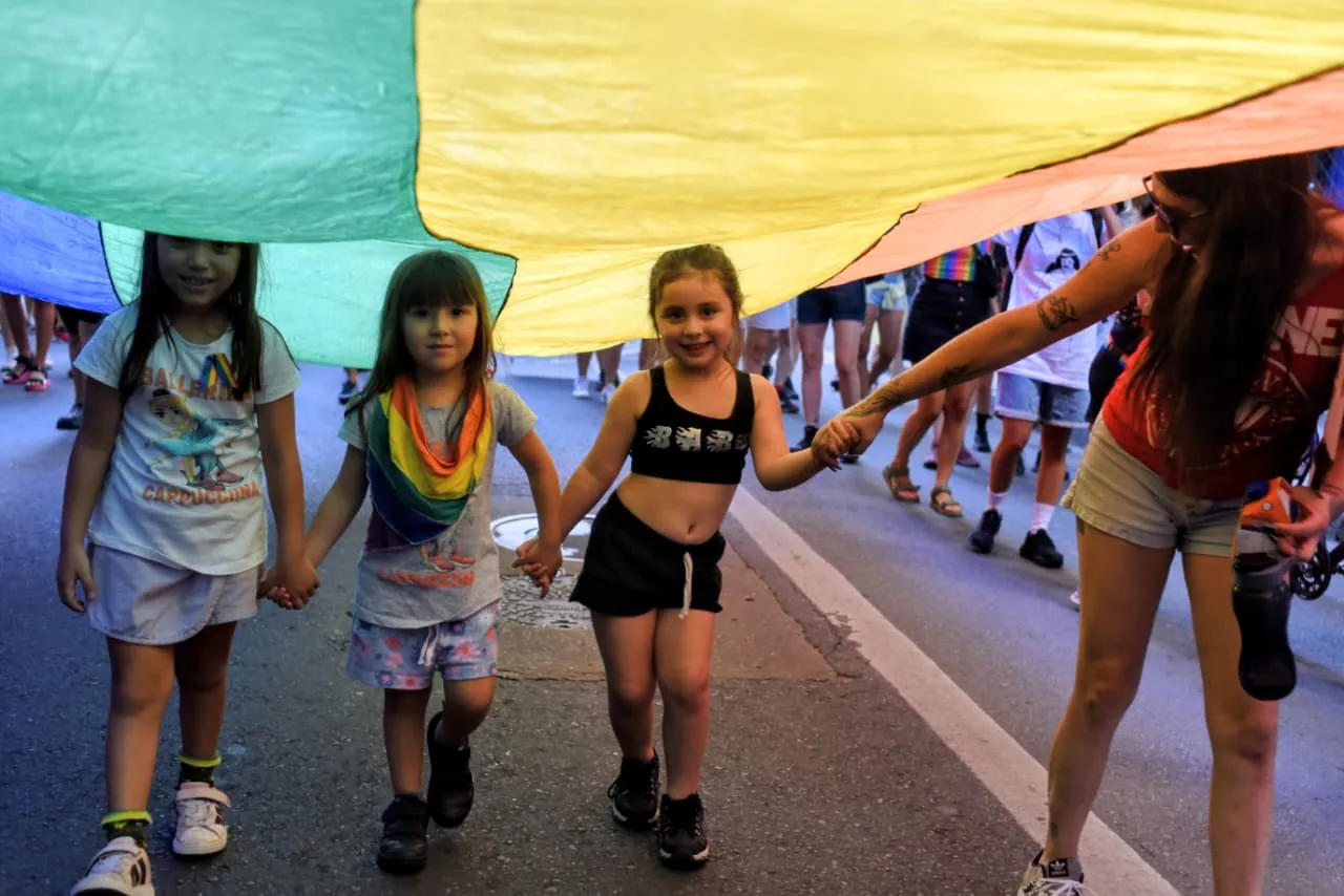 La Marcha Antifascista, Antirracista y Antiimperialista interpeló a la CGT: "Basta de paros domingueros"