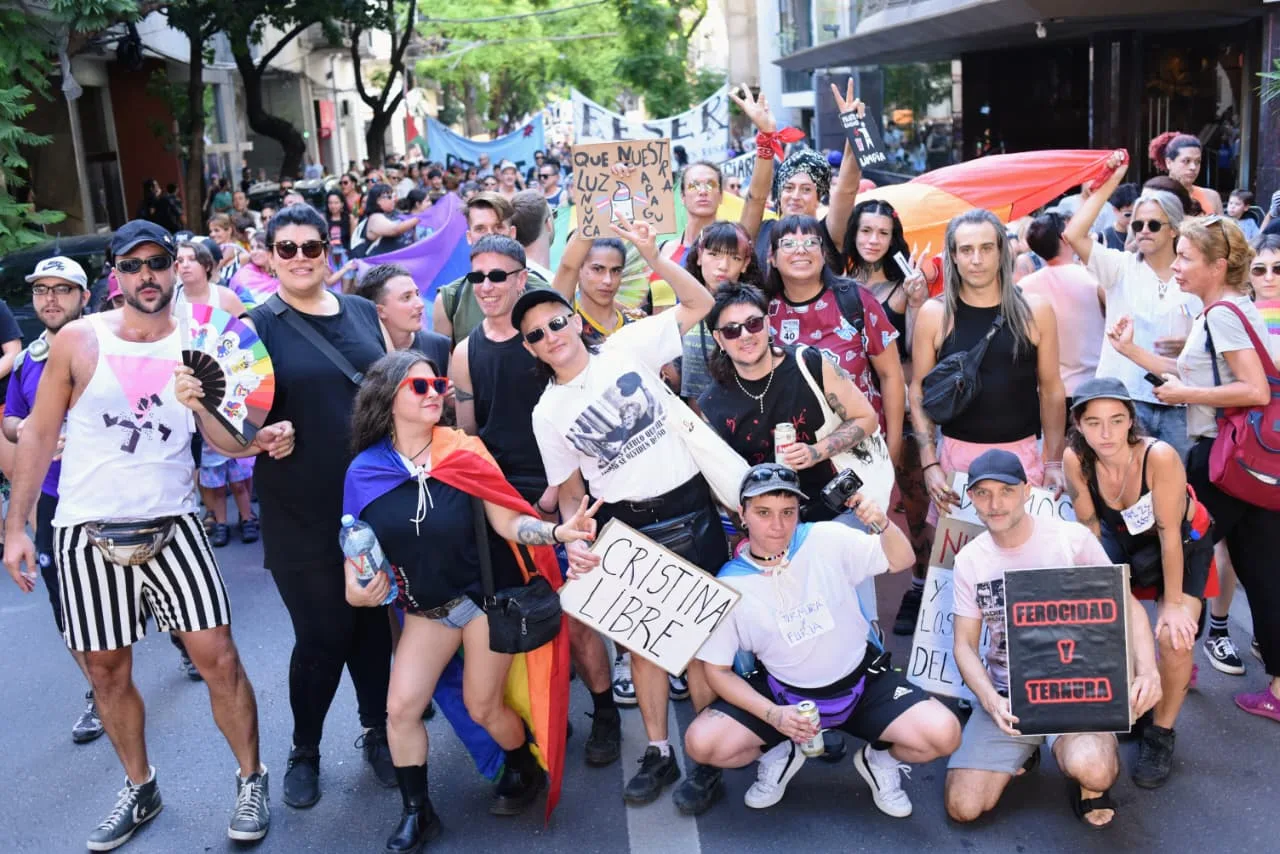 La Marcha Antifascista, Antirracista y Antiimperialista interpeló a la CGT: "Basta de paros domingueros"