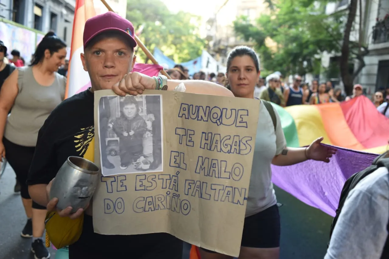 La Marcha Antifascista, Antirracista y Antiimperialista interpeló a la CGT: "Basta de paros domingueros"