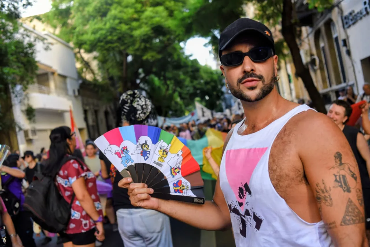 La Marcha Antifascista, Antirracista y Antiimperialista interpeló a la CGT: "Basta de paros domingueros"