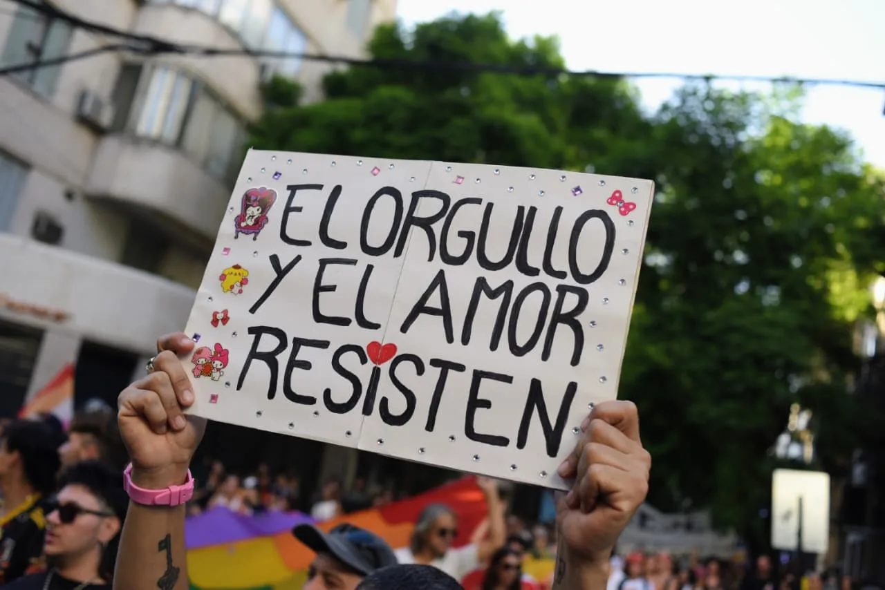 La Marcha Antifascista, Antirracista y Antiimperialista interpeló a la CGT: "Basta de paros domingueros"