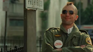 "Taxi Driver": la violencia nunca termina
