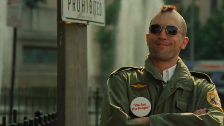 "Taxi Driver": la violencia nunca termina