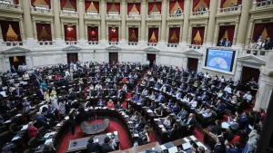 Reforma laboral en el Senado