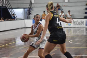 Náutico visita al duro Quimsa de Santiago del Estero por la Liga Femenina