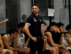 Píccoli: "El objetivo es competir, jugar de igual a igual, más sabiendo que seremos un equipo muy joven"