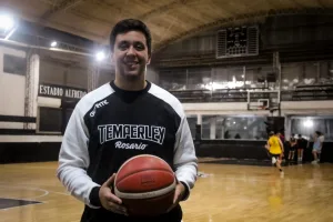 Junco: "Confío en la personalidad para animarse a ser todavía más profesionales y no vivir de recuerdos"