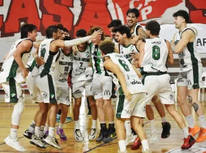 Villa Mitre tuvo un segundo tiempo arrollador y derrotó a Provincial con justicia