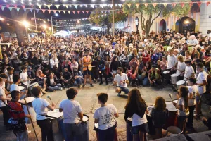 Pueblo Esther se prepara para vivir el Carnaval 2026