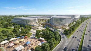 Funes proyecto de un Centro de Convenciones