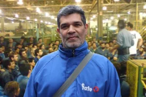 Historia de vida: Jorge "Chupete" Ayala y los 32 años de historia que se apaga en Fate