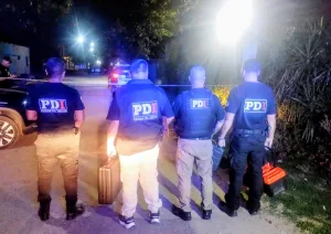 Balearon a cuatro personas en la zona sudoeste, entre ellas una niña de seis años