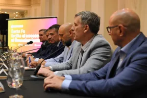 Provincia y Bolsa de Comercio lanzan nuevo financiamiento para Pymes: "Logramos una baja de hasta diez puntos en la tasa"