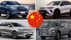 Avance chino en el mercado automotor: ya representan el 11%