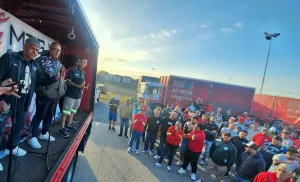 Botellas paradas: conflicto interno deja a Coca‑Cola en huelga