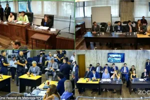 Condenan a 18 años de prisión al ex juez federal Walter Bento por asociación ilícita y a una multa superior a $540 millones