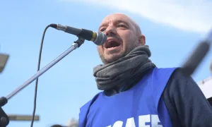 Desde AMSAFE sostienen que el 90% de los docentes está por debajo de la línea de la pobreza y que peligra el inicio de clases