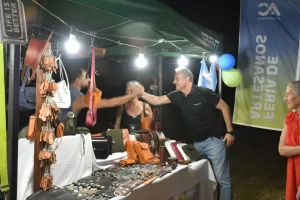 Alvear: carnaval, encuentro y economía social en el Distrito Oeste