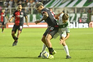 No sufre, no lastima: Newell's iguala sin goles ante Banfield