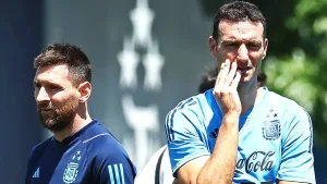 Se suspendieron los amistosos de la Selección Argentina previos al Mundial y ahora la Scaloneta deberá redefinir su agenda