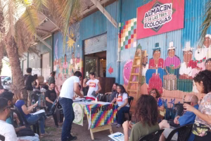 Piden informes por el conflicto en el Almacén de las Tres Ecologías