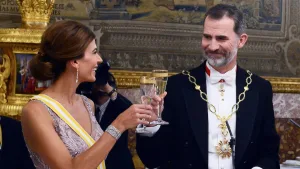 ¿Se pone la corona? La ex primera dama Juliana Awada enfrentó los rumores de su supuesto romance con Felipe VI