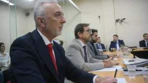 Pidieron 10 años de prisión para el ex juez Marcelo Bailaque por extorsión y lavado de activos