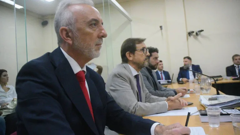 Pidieron 10 años de prisión para el ex juez Marcelo Bailaque por extorsión y lavado de activos