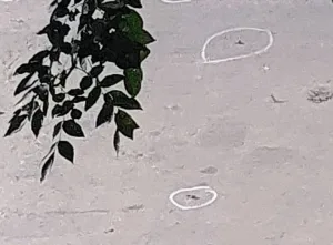 Nuevo ataque con un mensaje intimidatorio: balean el auto de un vecino que había ido a visitar a su madre en zona norte