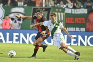 La Lepra tuvo las mejores chances, pero iguala sin goles ante Banfield