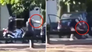 Pelea de tránsito y muerte en la localidad bonaerense de Berazategui: un detenido