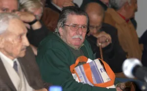 Murió el genocida Bergés, médico de la Policía y garante del robo de bebés durante la dictadura