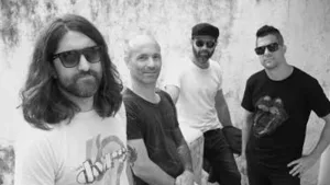 Cámeron, banda de rock rosarina de más de 20 años de trayectoria, se presenta gratis en el City Center Rosario